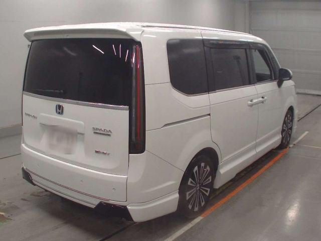 HONDA STEP WAGON 2022