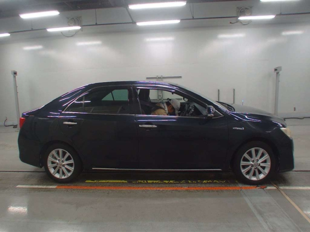 TOYOTA CAMRY 2012