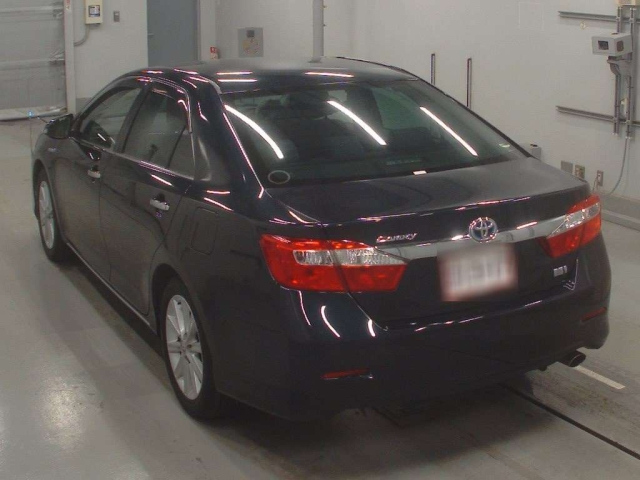 TOYOTA CAMRY 2012