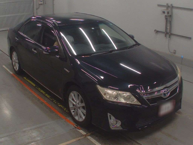 TOYOTA CAMRY 2012