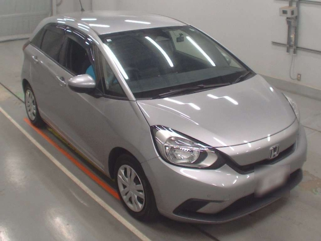 HONDA FIT 2020