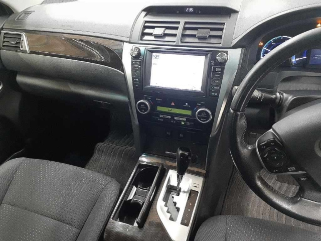 TOYOTA CAMRY 2012