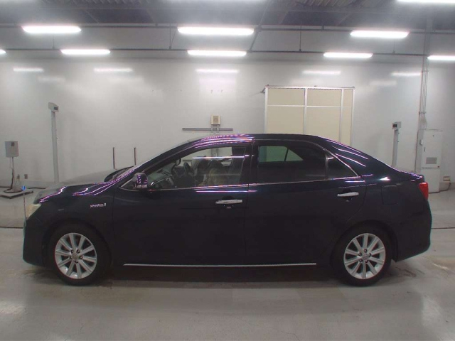 TOYOTA CAMRY 2012