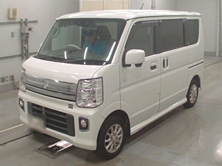 SUZUKI EVERY WAGON 2020