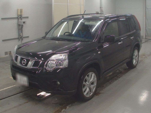 NISSAN X-TRAIL 2013