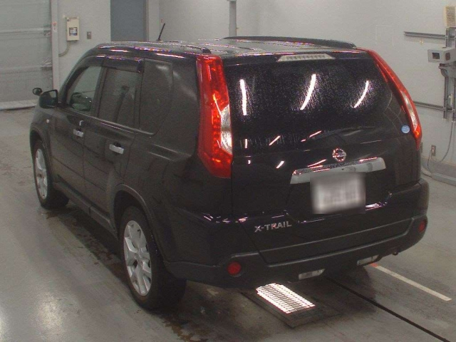 NISSAN X-TRAIL 2013