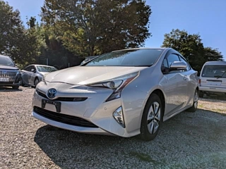TOYOTA PRIUS 2016