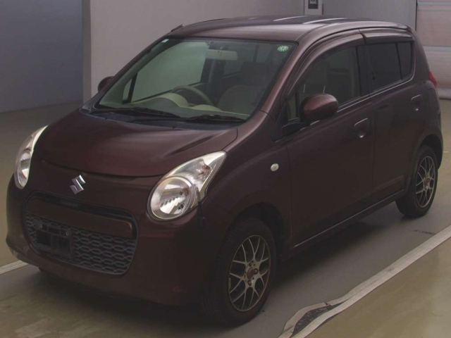 SUZUKI ALTO 2011