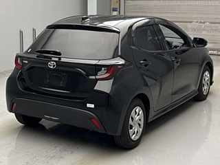 TOYOTA YARIS 2023