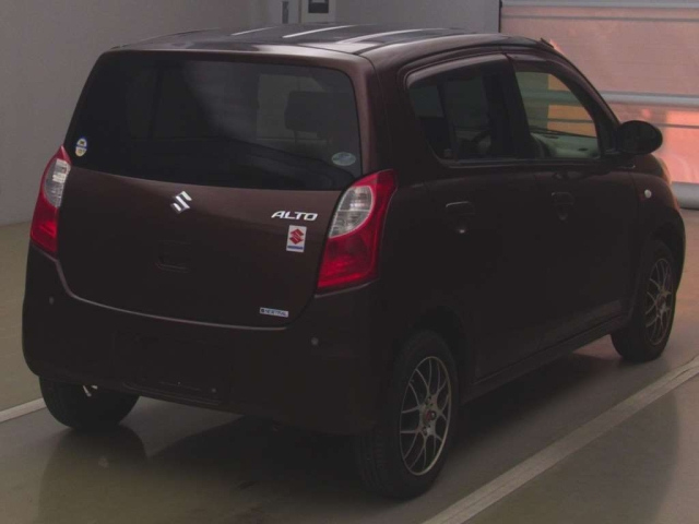 SUZUKI ALTO 2011