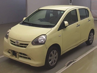 TOYOTA PIXIS EPOCH 2012