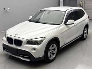 BMW X1 2012