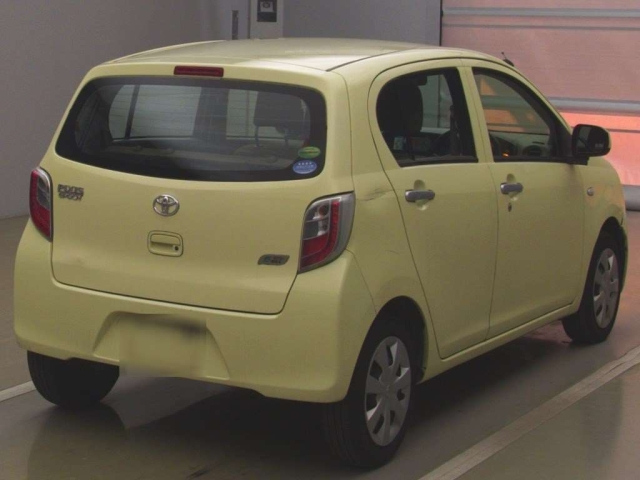 TOYOTA PIXIS EPOCH 2012
