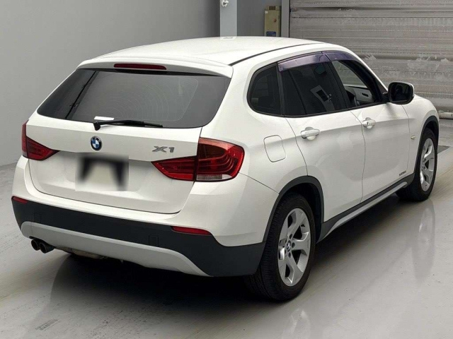 BMW X1 2012