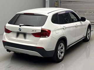 BMW X1 2012