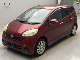 DAIHATSU SONICA 2006