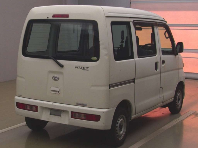 DAIHATSU HIJET VAN 2009