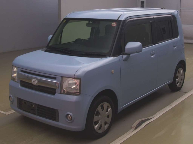 DAIHATSU MOVE CONTE 2012