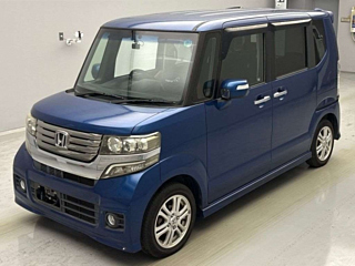 HONDA N BOX 2013