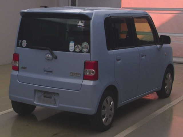 DAIHATSU MOVE CONTE 2012