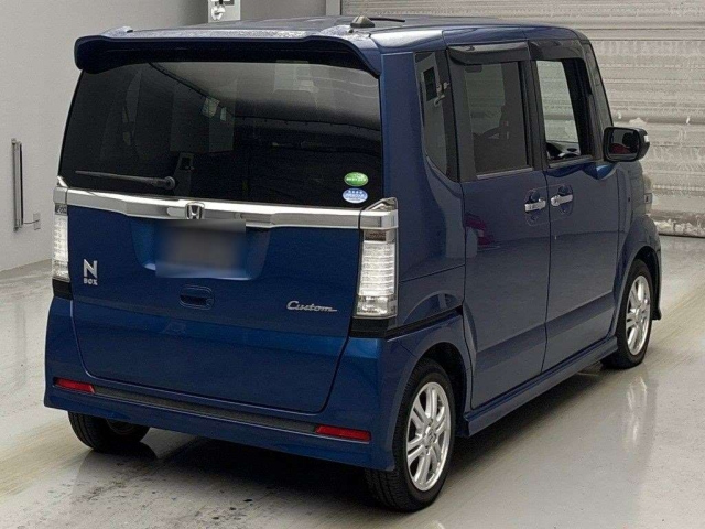 HONDA N BOX 2013