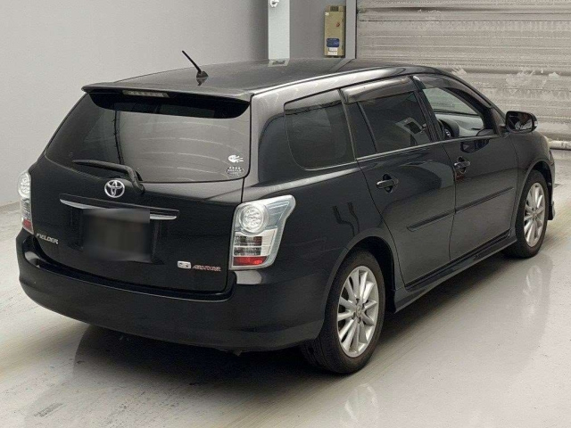 TOYOTA COROLLA FIELDER 2009