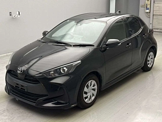 TOYOTA YARIS 2021