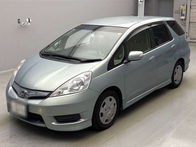 HONDA FIT SHUTTLE 2012