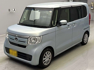 HONDA N BOX 2019