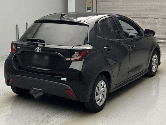 TOYOTA YARIS 2021