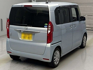 HONDA N BOX 2019