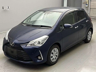 TOYOTA VITZ 2019
