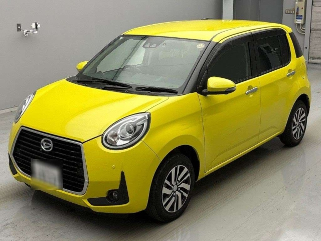 DAIHATSU BOON 2020