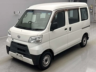 DAIHATSU HIJET VAN 2018