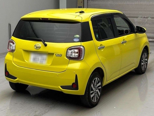 DAIHATSU BOON 2020