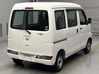 DAIHATSU HIJET VAN 2018