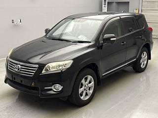 TOYOTA VANGUARD 2012