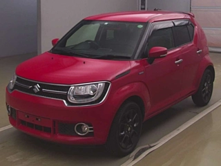 SUZUKI IGNIS 2017