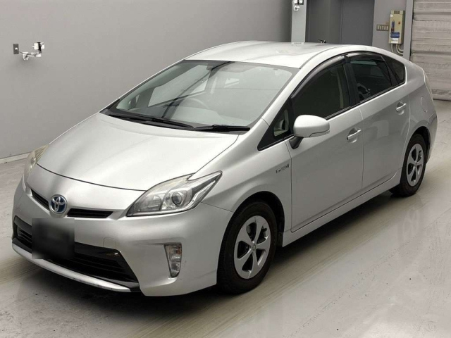 TOYOTA PRIUS 2012