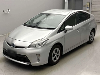 TOYOTA PRIUS 2012