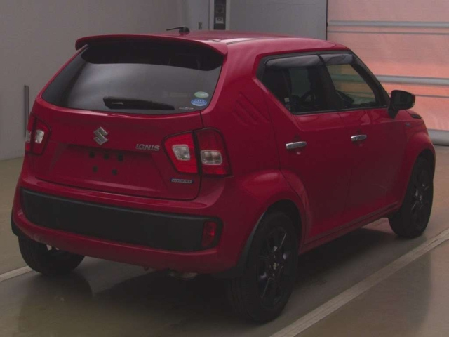 SUZUKI IGNIS 2017