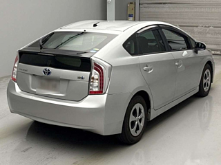 TOYOTA PRIUS 2012