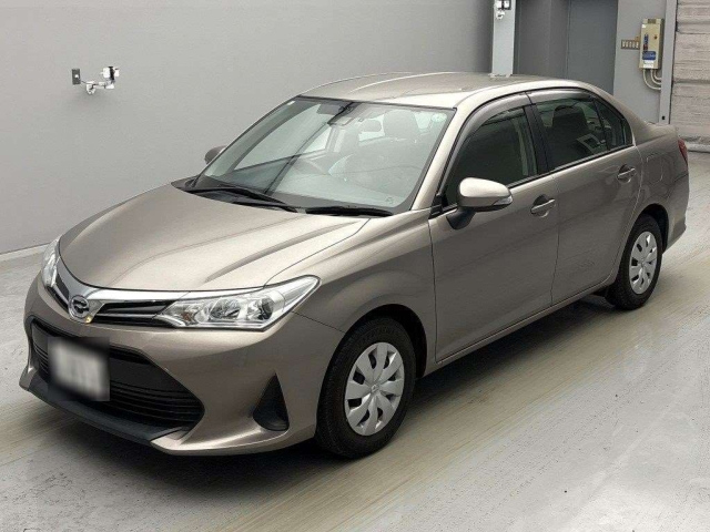 TOYOTA COROLLA AXIO 2019