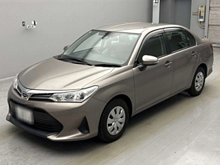 TOYOTA COROLLA AXIO 2019