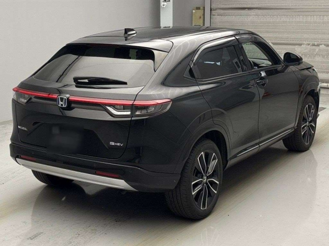HONDA VEZEL 2024