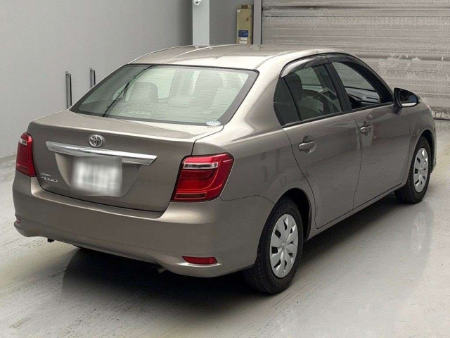 TOYOTA COROLLA AXIO 2019