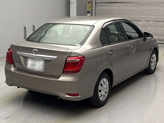 TOYOTA COROLLA AXIO 2019