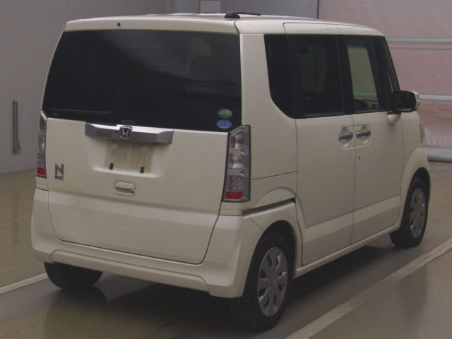 HONDA N BOX 2016