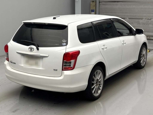 TOYOTA COROLLA FIELDER 2009