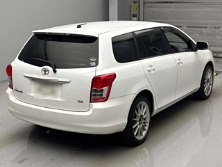 TOYOTA COROLLA FIELDER 2009